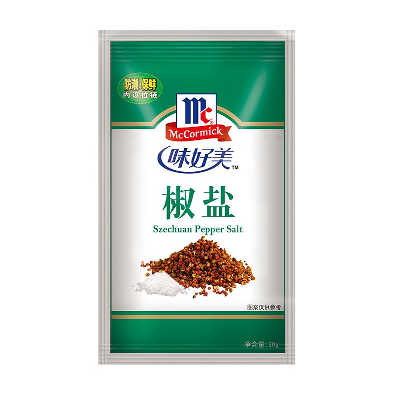 味好美椒盐20g